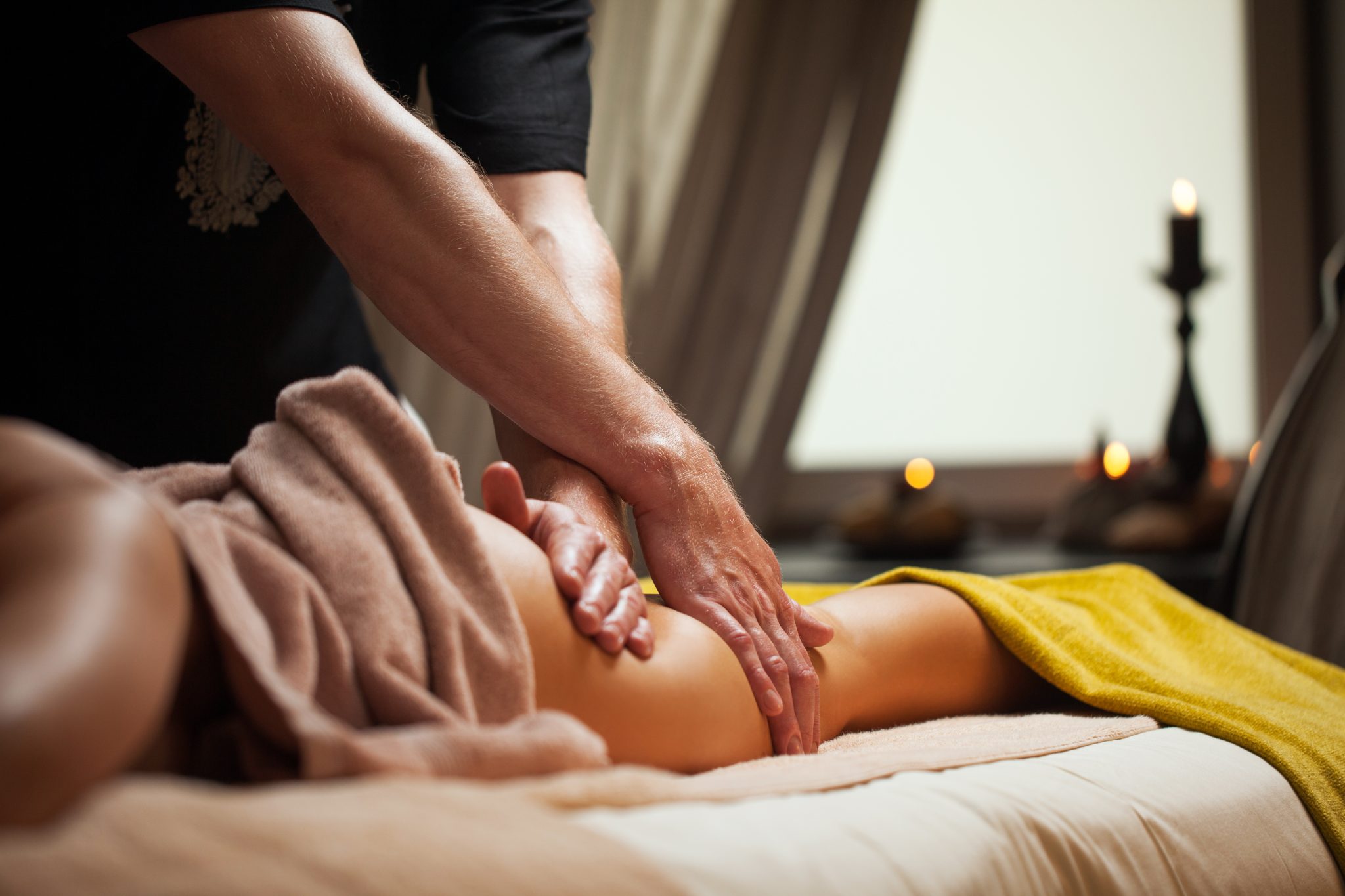 Antı Cellulıte Massage