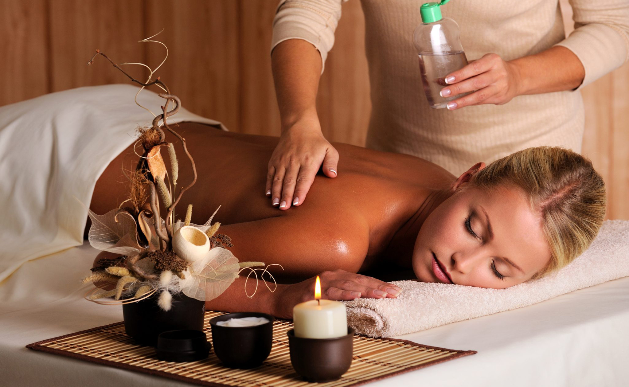 1001 Dreams Massagen