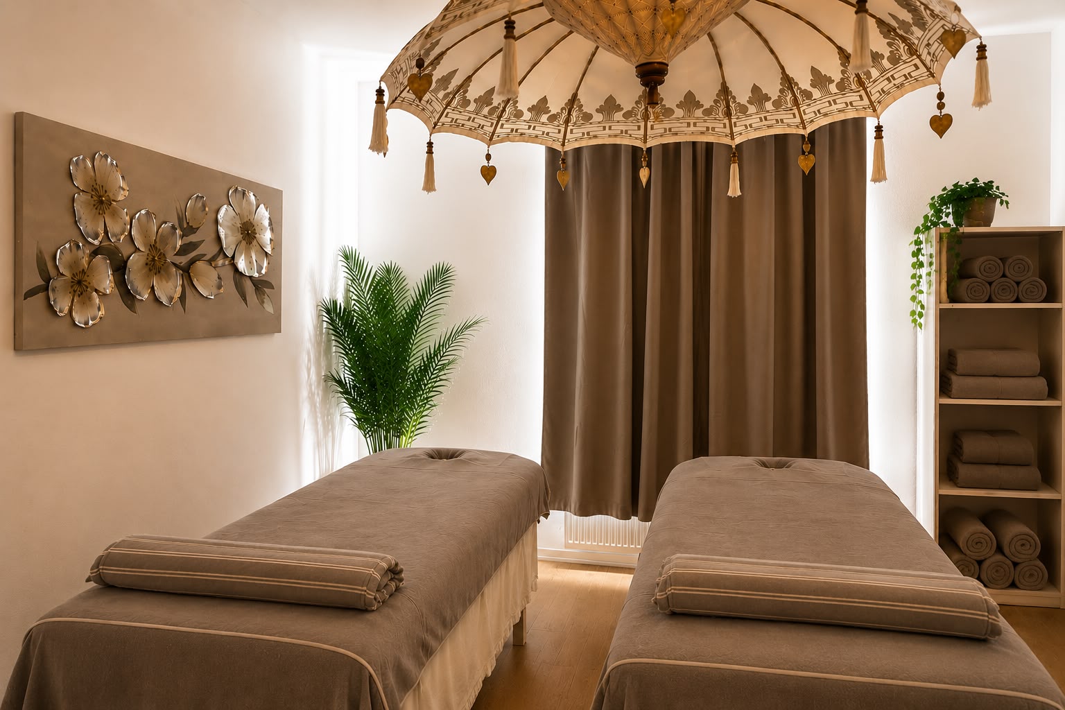 Paarmassage
